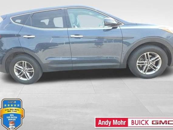 HYUNDAI SANTA FE SPORT 2017 5NMZTDLB0HH004371 image
